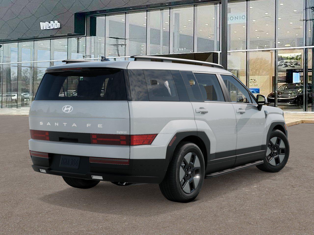 2026 Hyundai Santa Fe SEL photo 3
