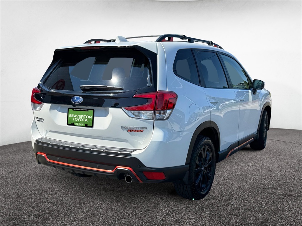 2023 Subaru Forester Sport photo 4