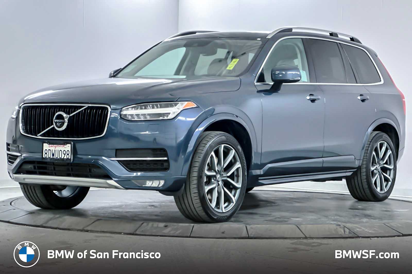 2018 Volvo XC90