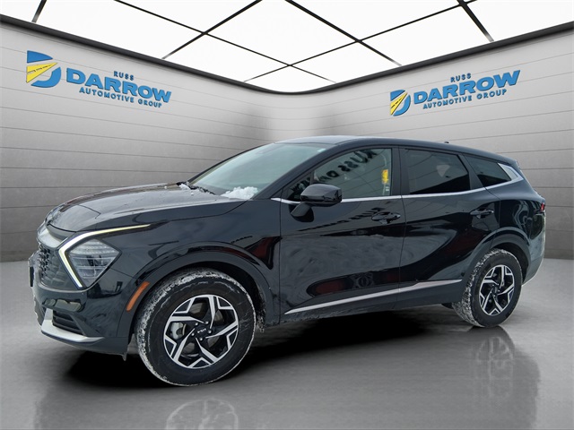 2024 Kia Sportage LX's photo