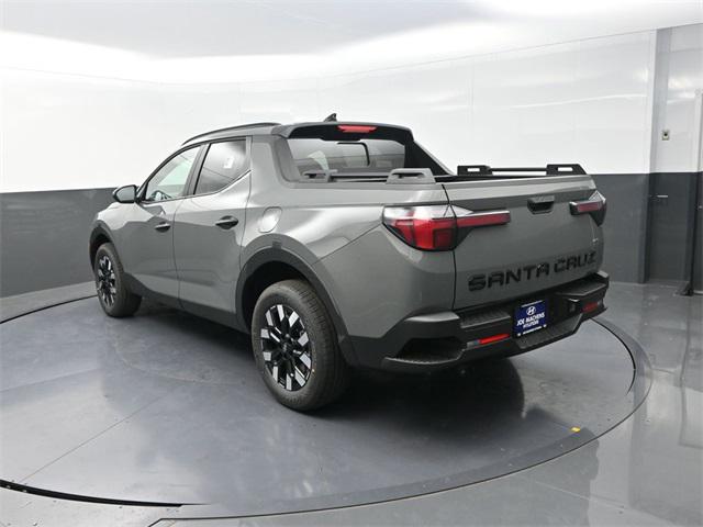 2026 Hyundai Santa Cruz SEL Activity photo 4