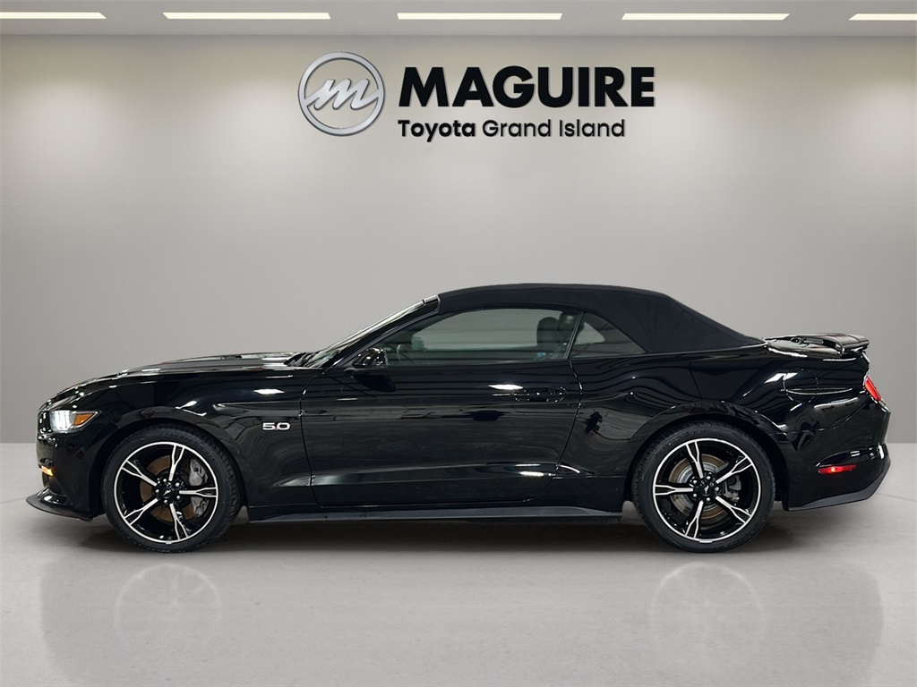 2016 Ford Mustang GT Premium California Special photo 3