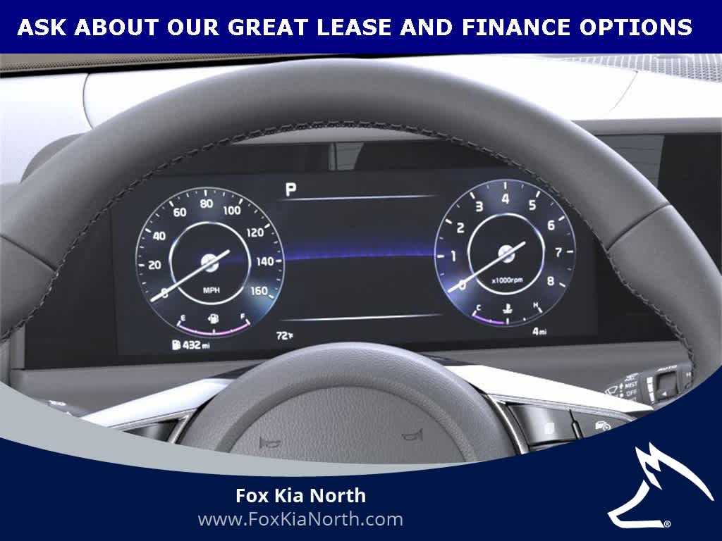 2026 Kia Seltos EX photo 36