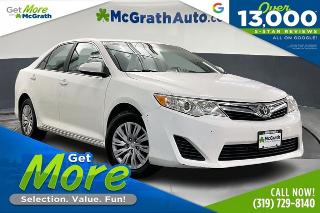 2012 Toyota Camry L