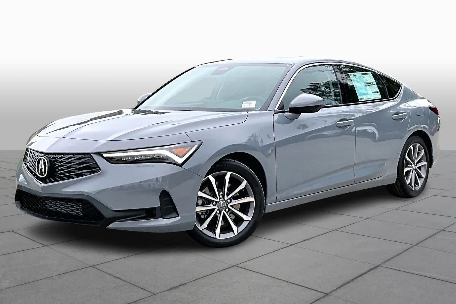 2026 Acura Integra Base's photo