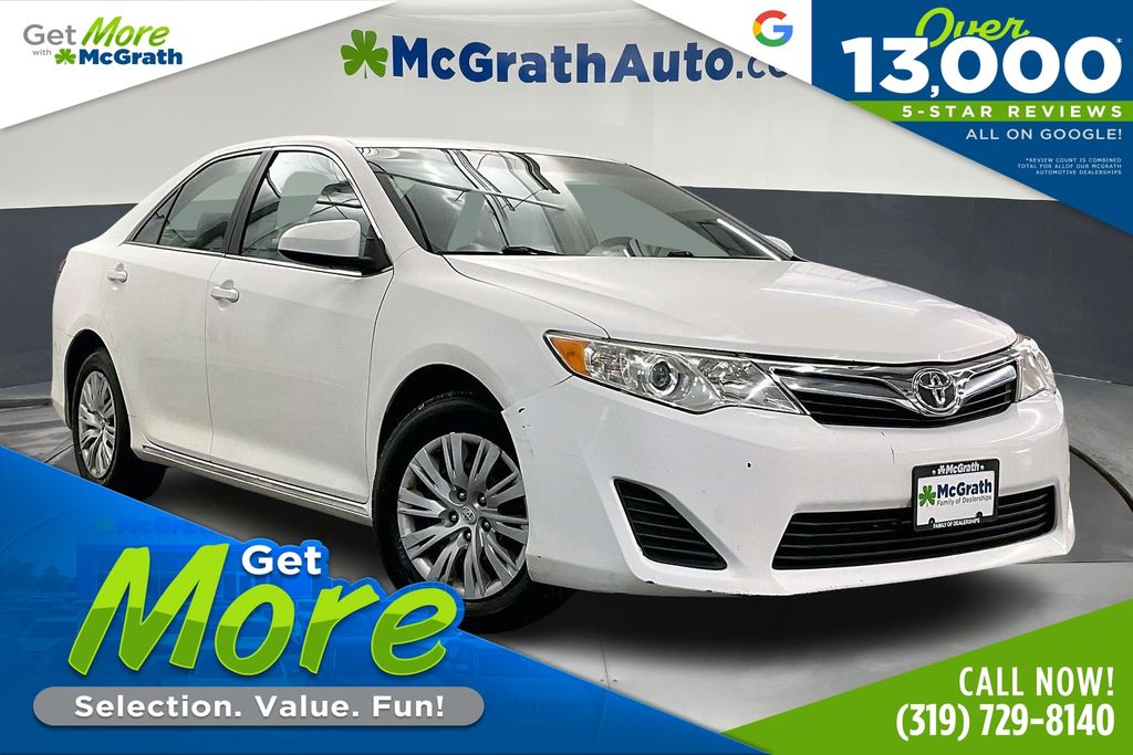 2012 Toyota Camry L's photo