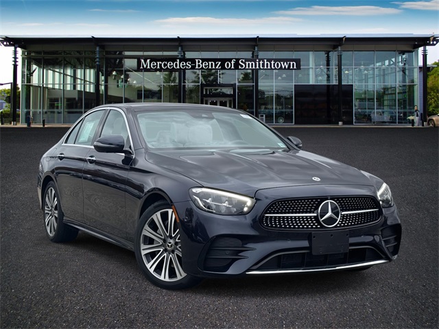 2022 Mercedes-Benz E-Class E350's photo