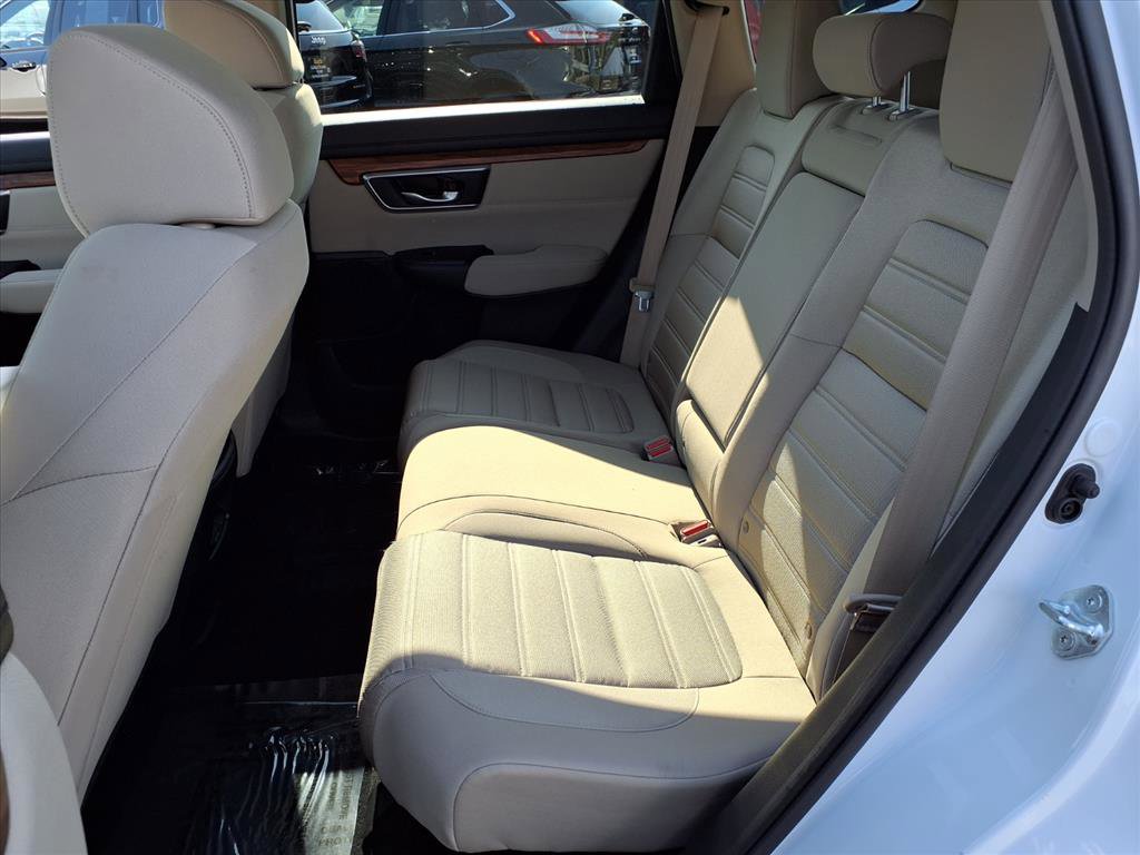 2022 Honda CR-V EX photo 4