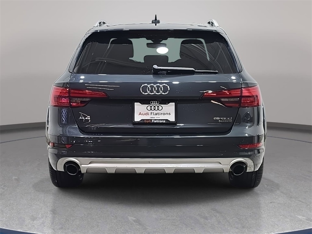 2017 Audi A4 Allroad 2.0T Premium Quattro photo 3