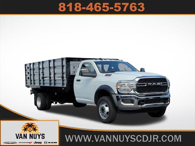 2023 RAM Ram 5500 Chassis Cab Tradesman's photo