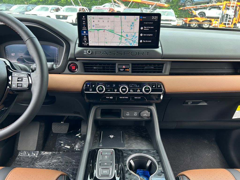 2026 Honda Passport TrailSport Elite photo 11