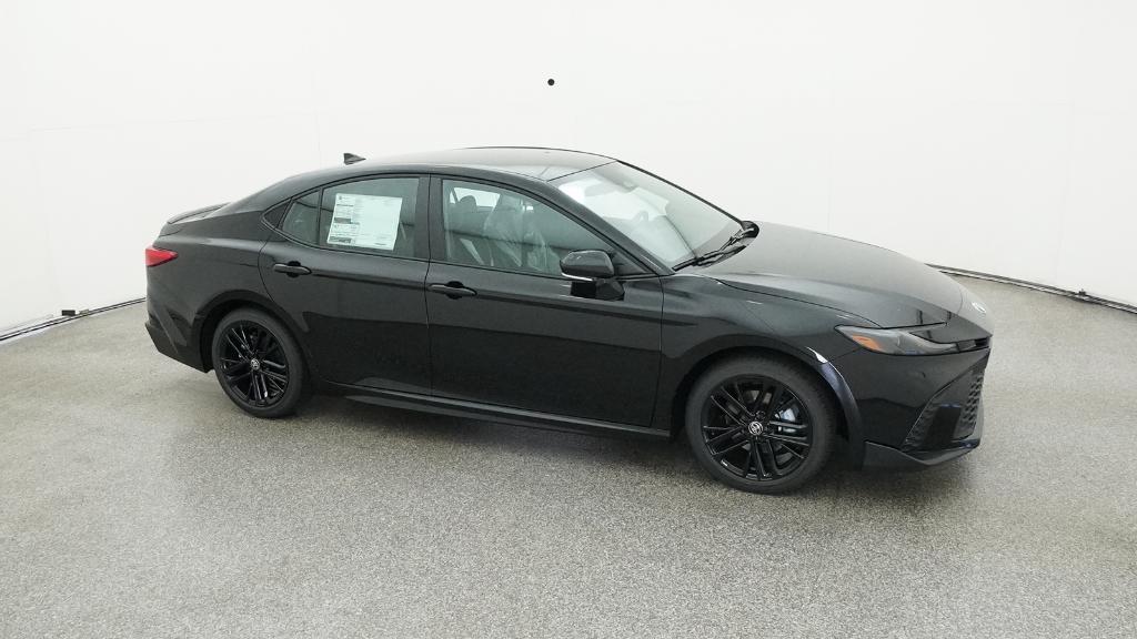 2025 Toyota Camry SE photo 24