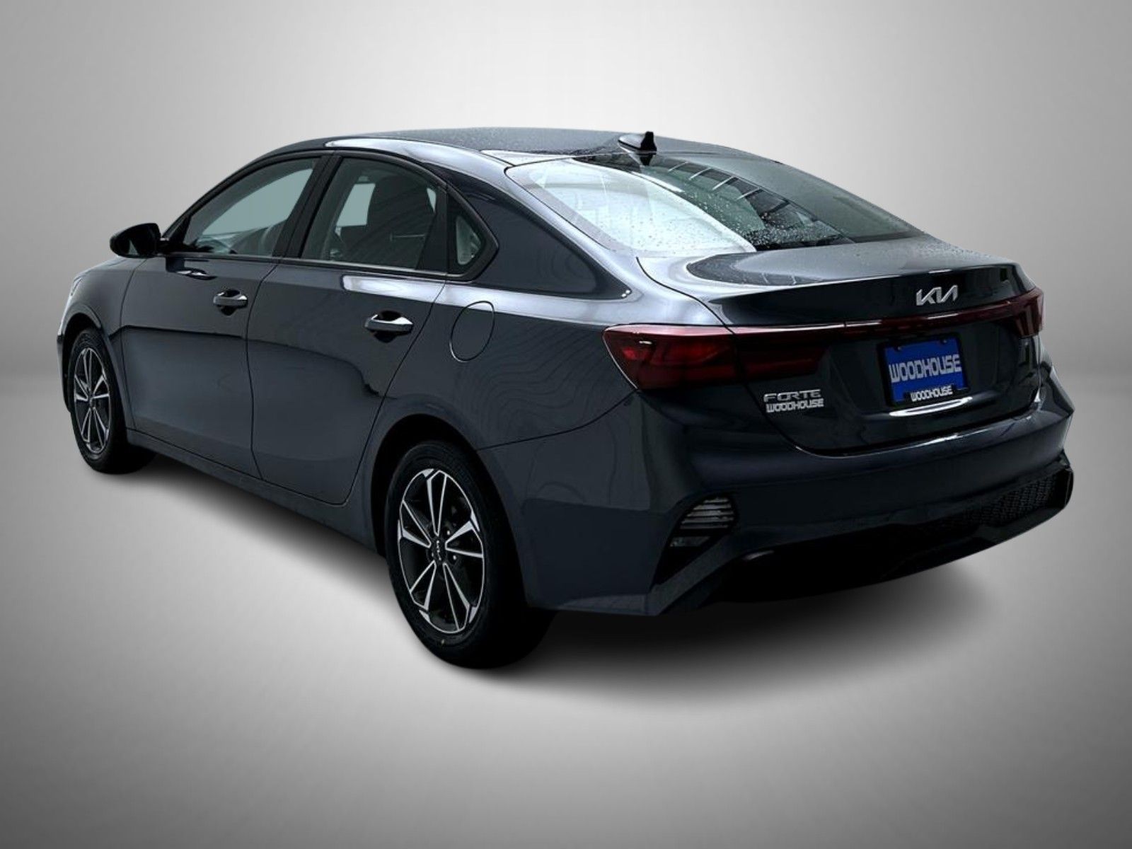 2023 Kia Forte LXS photo 7