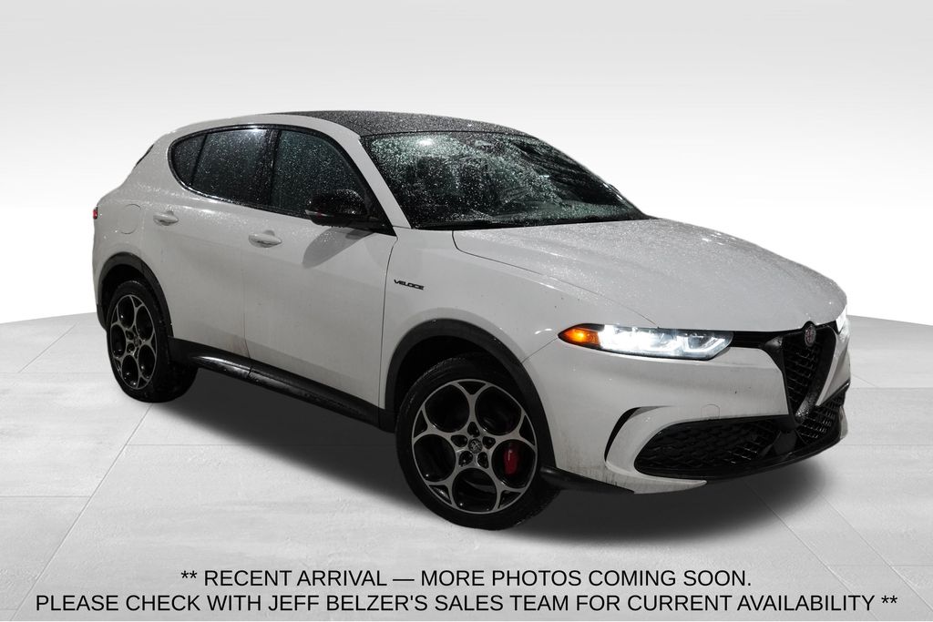 2024 Alfa Romeo Tonale Veloce's photo