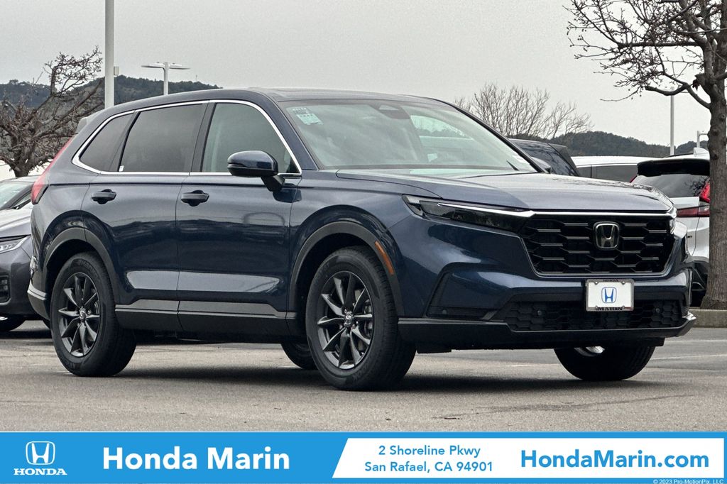 2026 Honda CR-V EX-L's photo