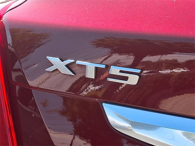 2018 Cadillac XT5 Luxury photo 35