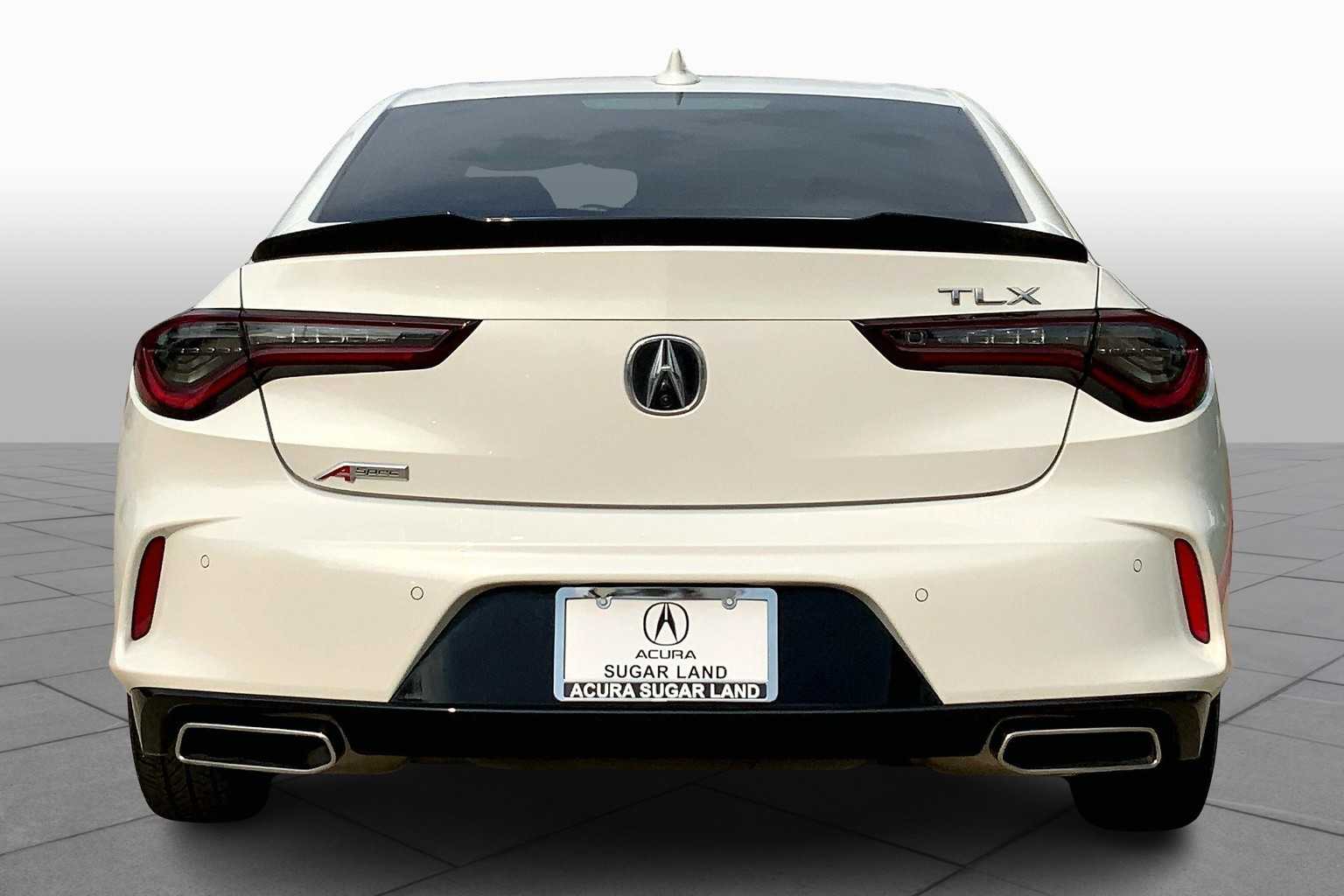 2023 Acura TLX A-Spec photo 4