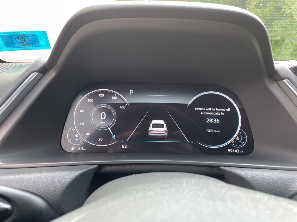 2020 Hyundai Sonata SEL Plus photo 12