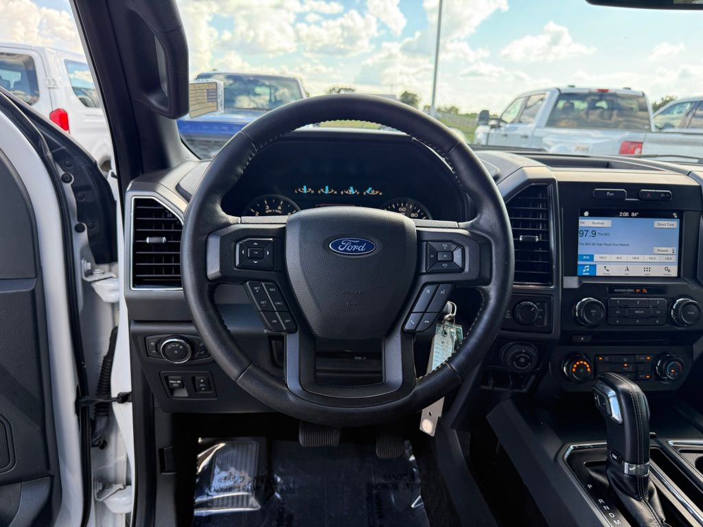 2018 Ford F-150 XLT photo 13
