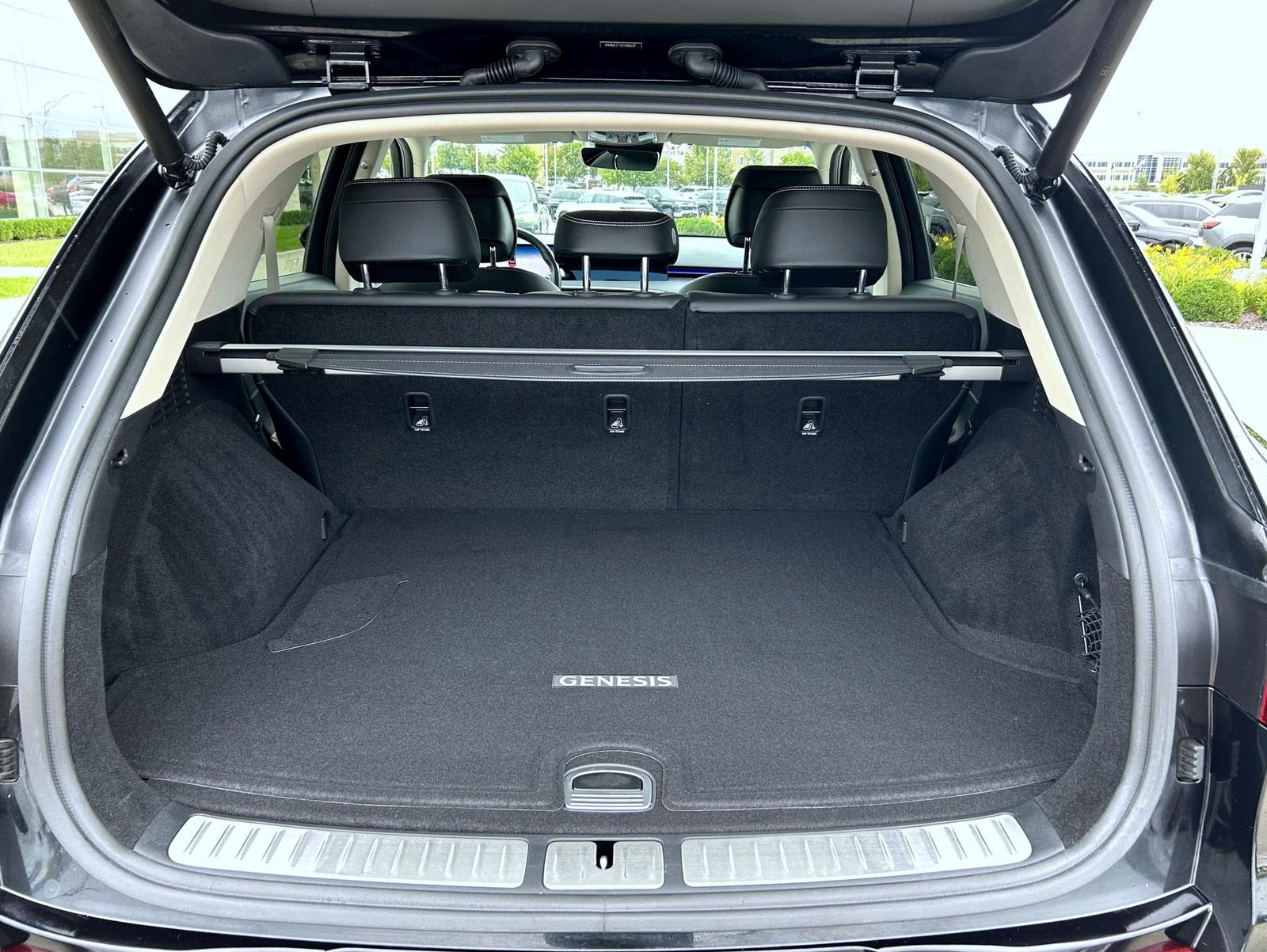 2026 Genesis Electrified GV70 photo 21