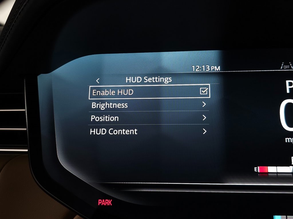 2025 LAND ROVER RANGE ROVER - Image 18