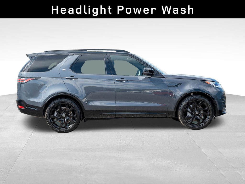 2024 Land Rover Discovery SE photo 8