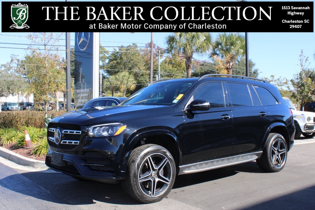 2022 Mercedes-Benz GLS GLS450's photo