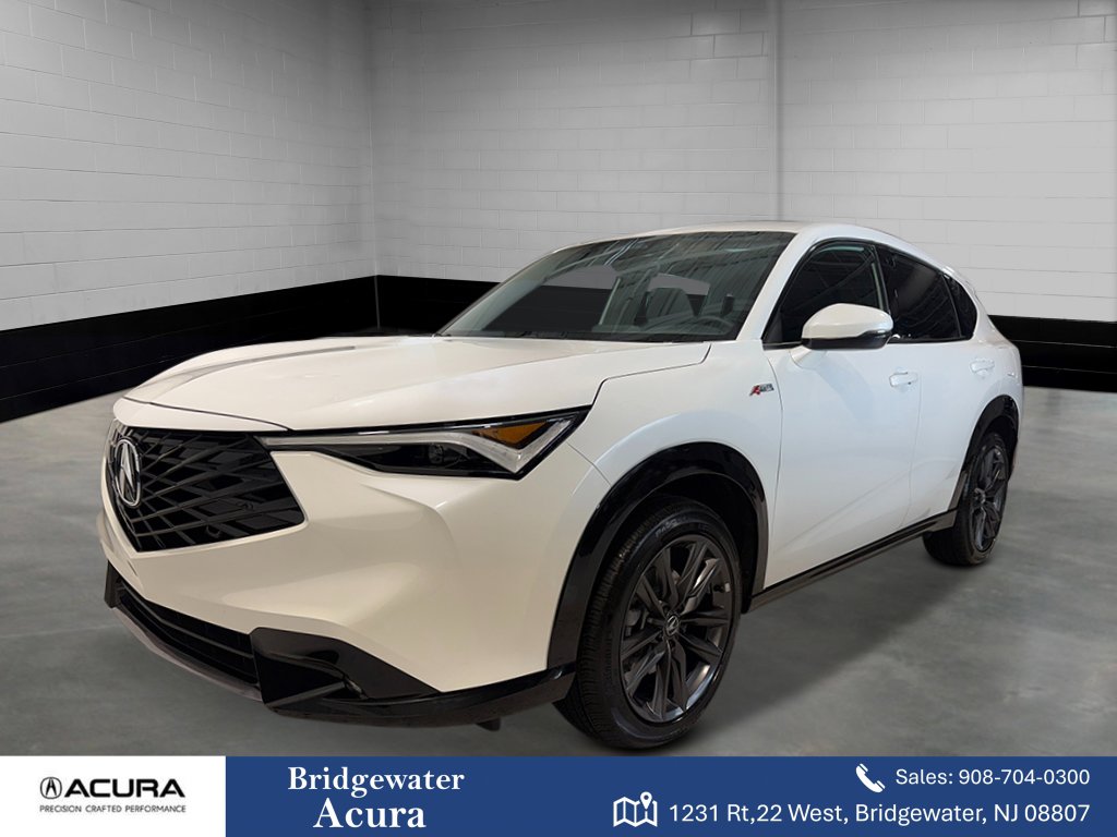 2025 Acura ADX A-Spec Package's photo