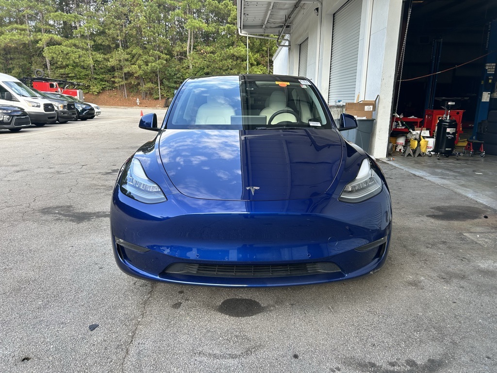 2021 Tesla Model Y Long Range photo 2