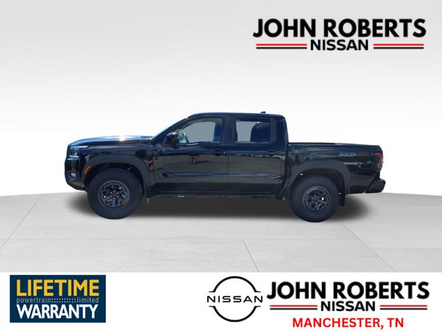 2025 Nissan Frontier PRO-4X photo 2