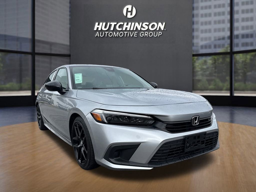 2024 Honda Civic Sport's photo