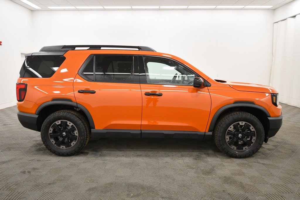 2026 Honda Passport TrailSport Elite photo 3