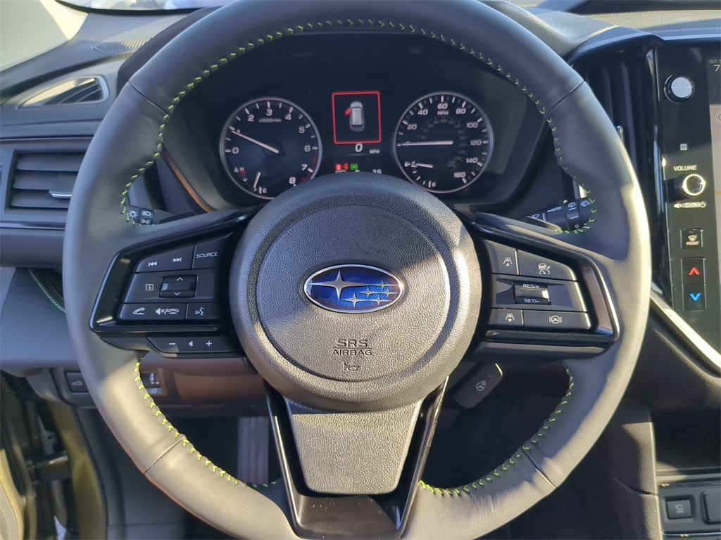 2025 Subaru Ascent Onyx Edition Touring photo 29