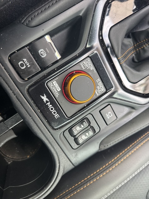 2022 Subaru Forester Wilderness photo 4