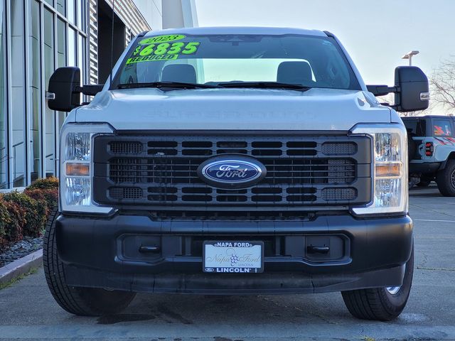 2023 Ford F-350 XL photo 2