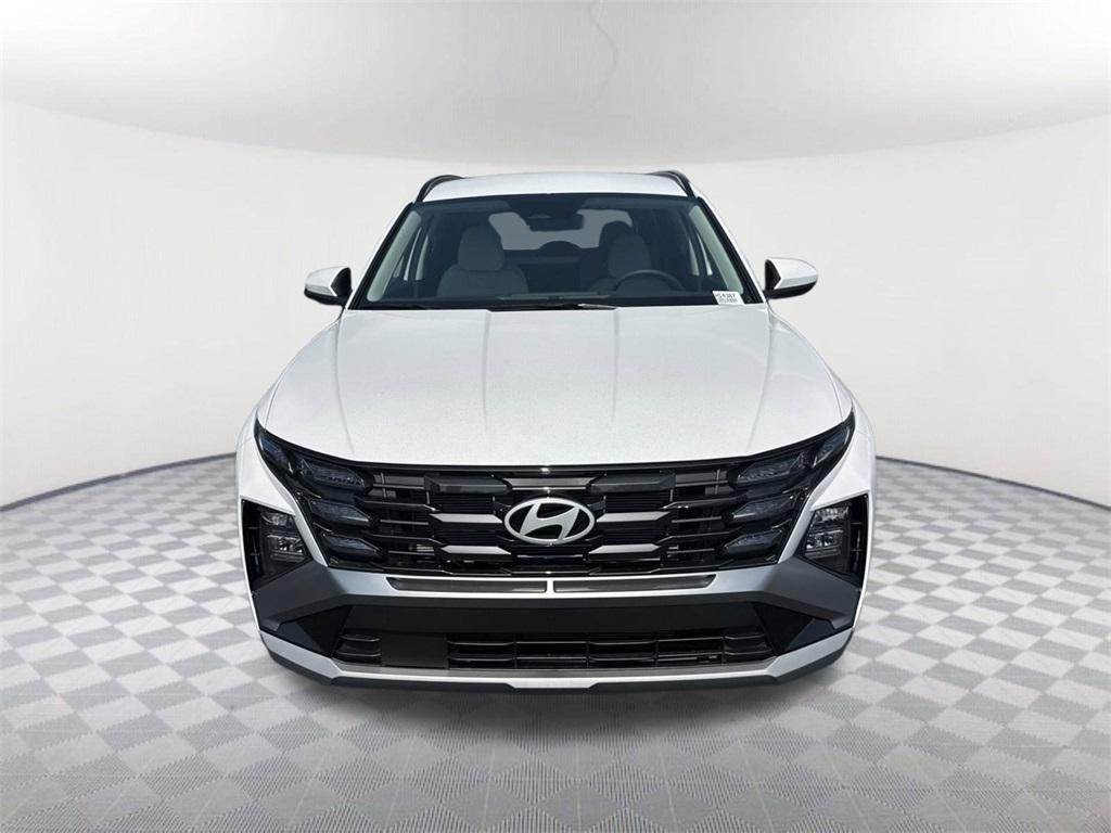 2026 Hyundai Tucson SEL photo 2