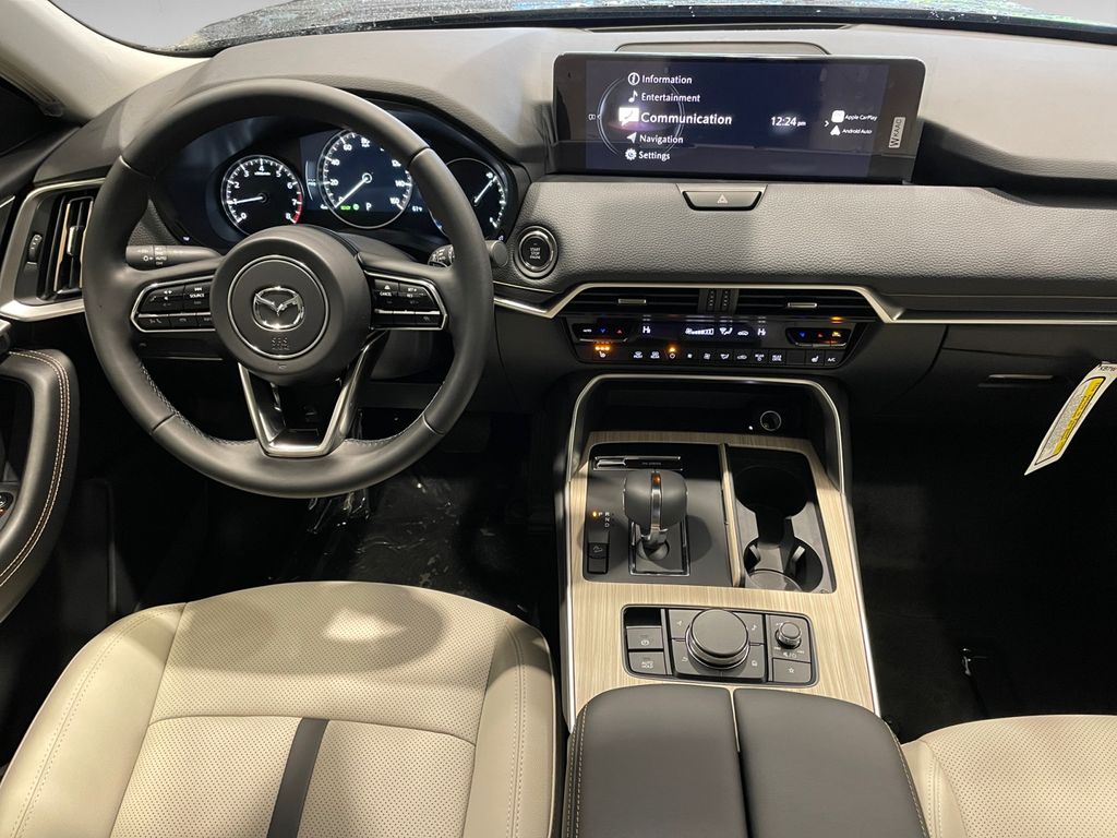 2025 Mazda CX-90 3.3 Turbo Preferred photo 10