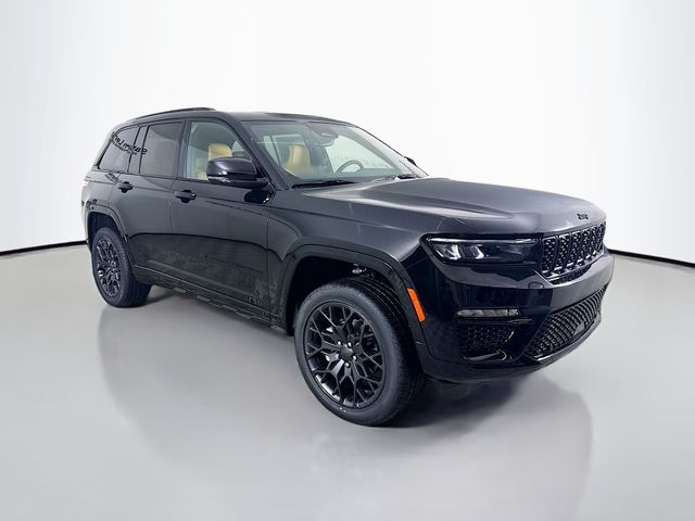 2025 Jeep Grand Cherokee Summit's photo