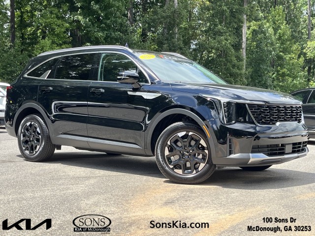 2024 Kia Sorento S