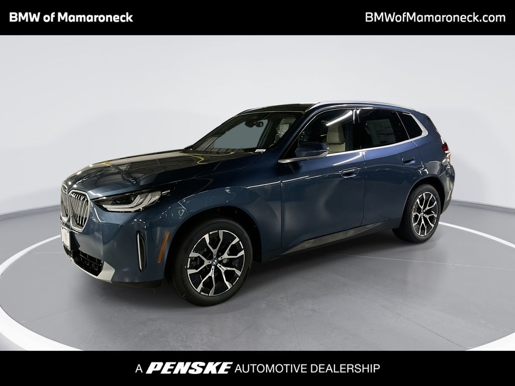 2026 BMW X3 30's photo