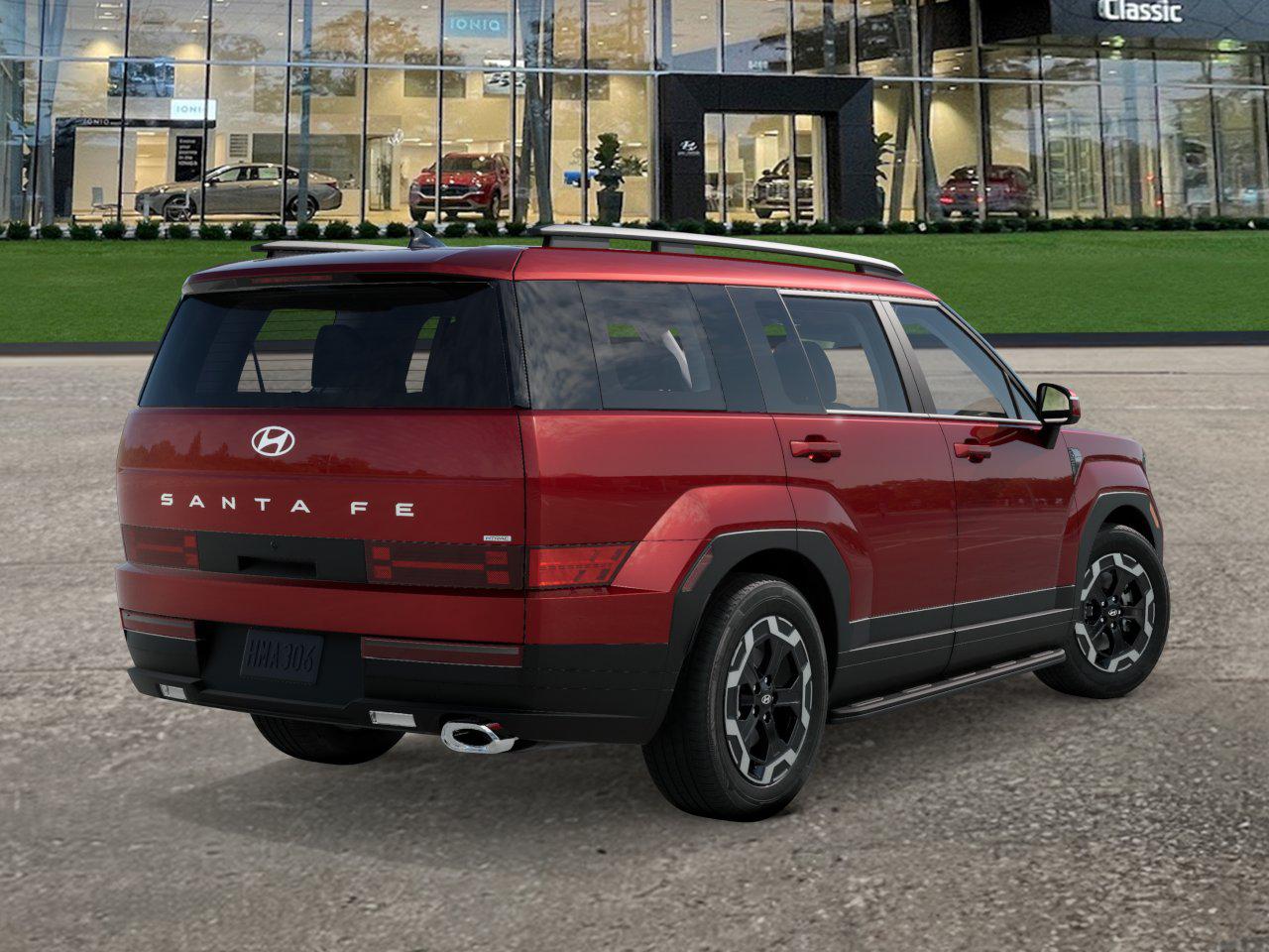 2026 Hyundai Santa Fe SEL photo 4