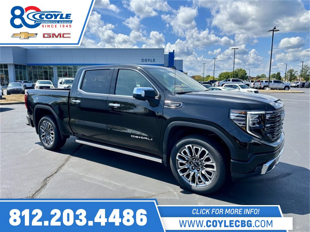 2026 GMC Sierra 1500 Denali Ultimate's photo