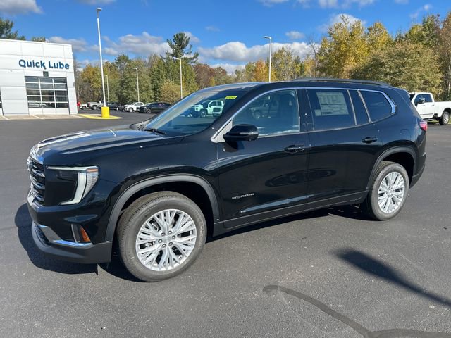 2026 GMC Acadia Elevation's photo