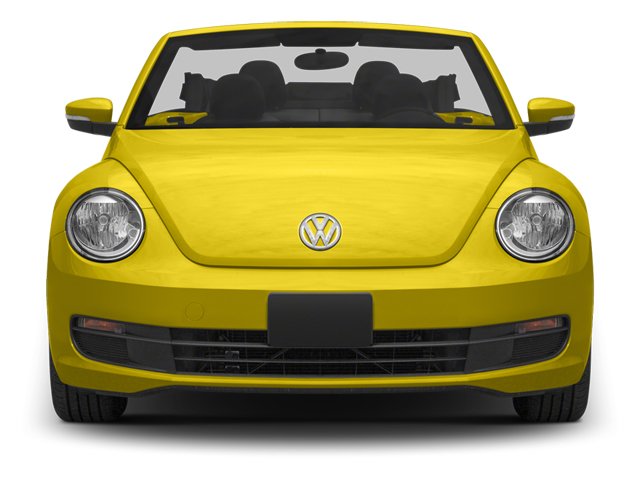 2013 Volkswagen Beetle Convertible 2.5L photo 4
