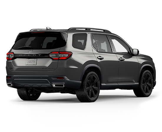 2025 Honda Pilot Black Edition photo 23
