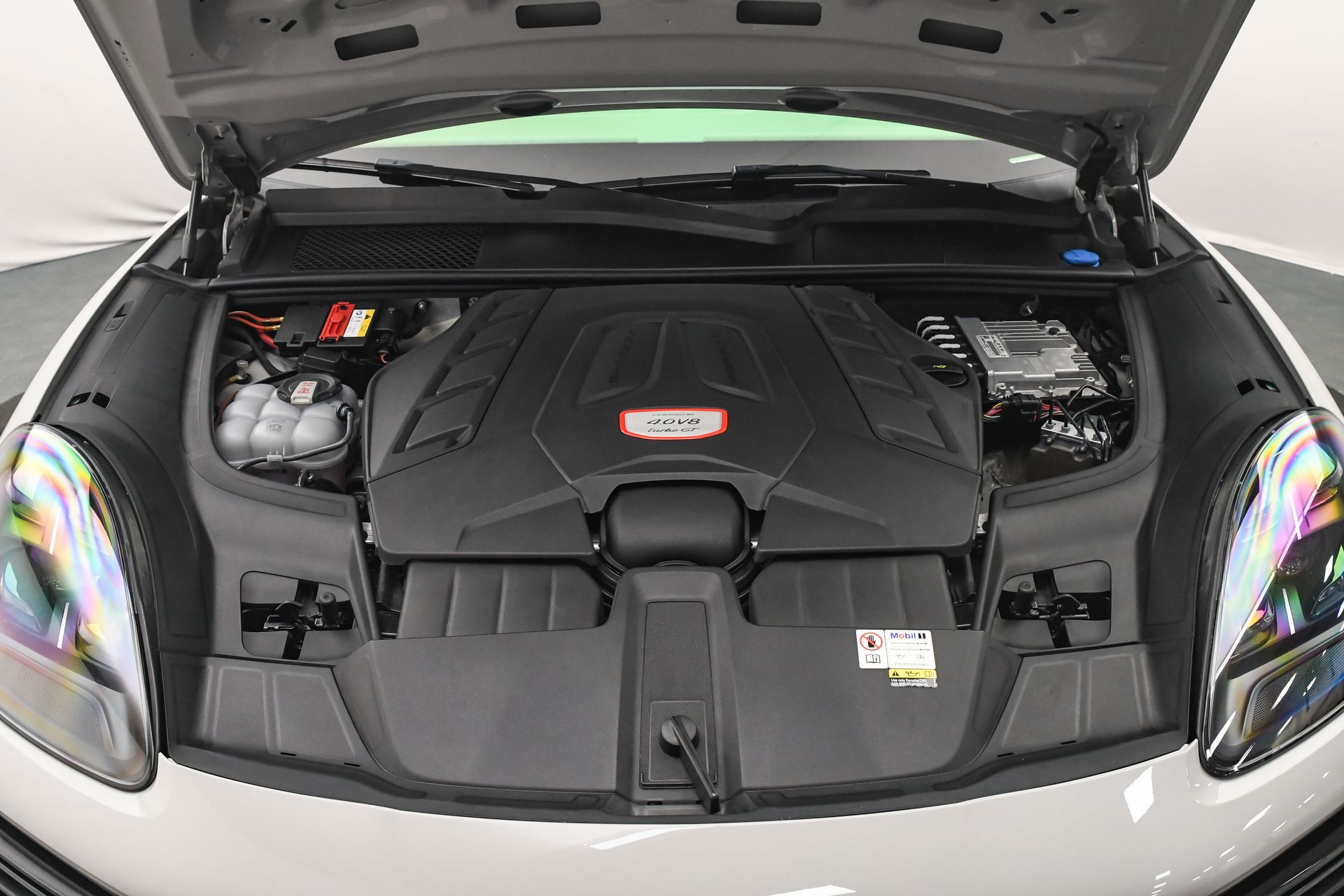 2023 Porsche Cayenne Coupe Turbo GT photo 26