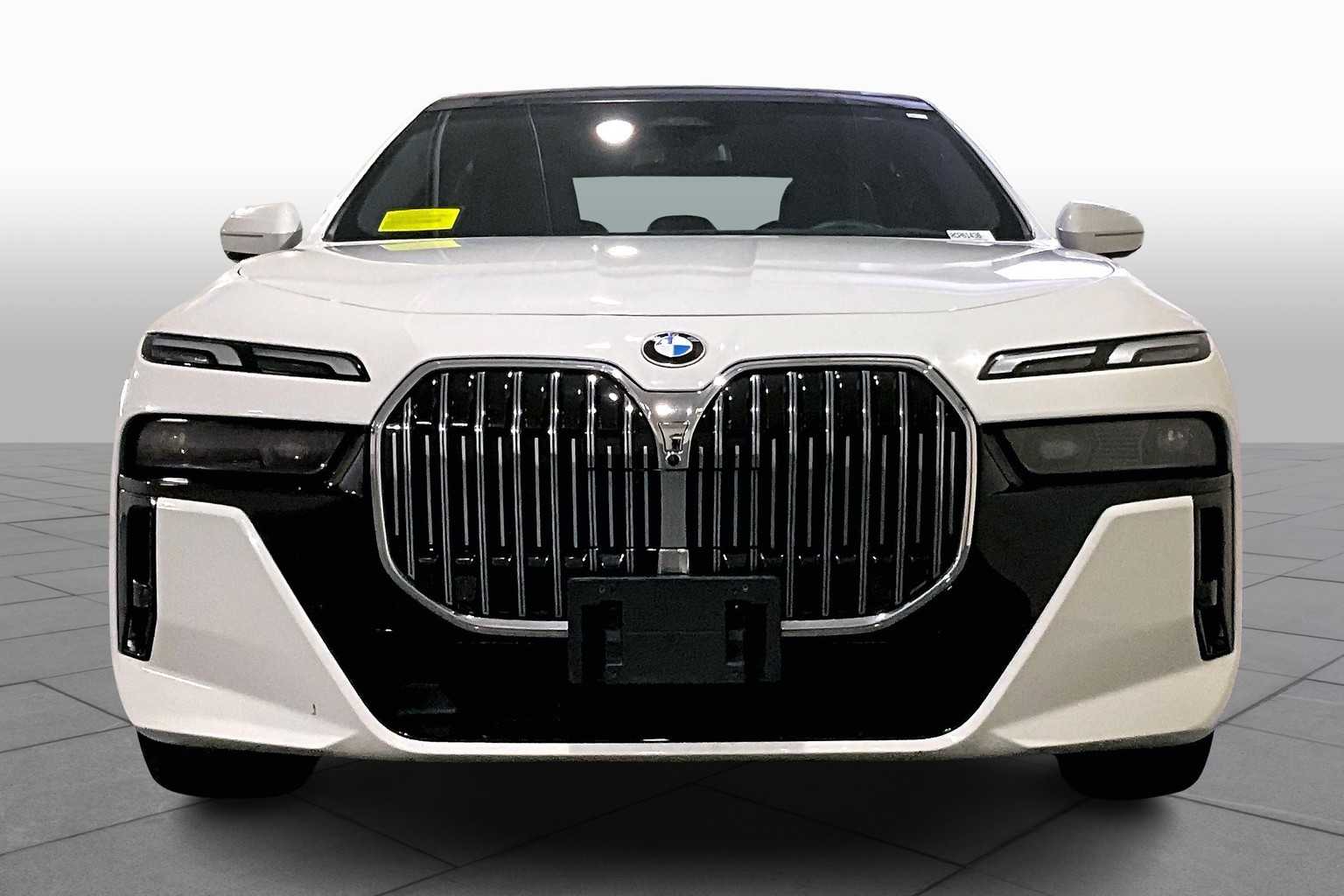 2024 Bmw 740i xDrive photo 3
