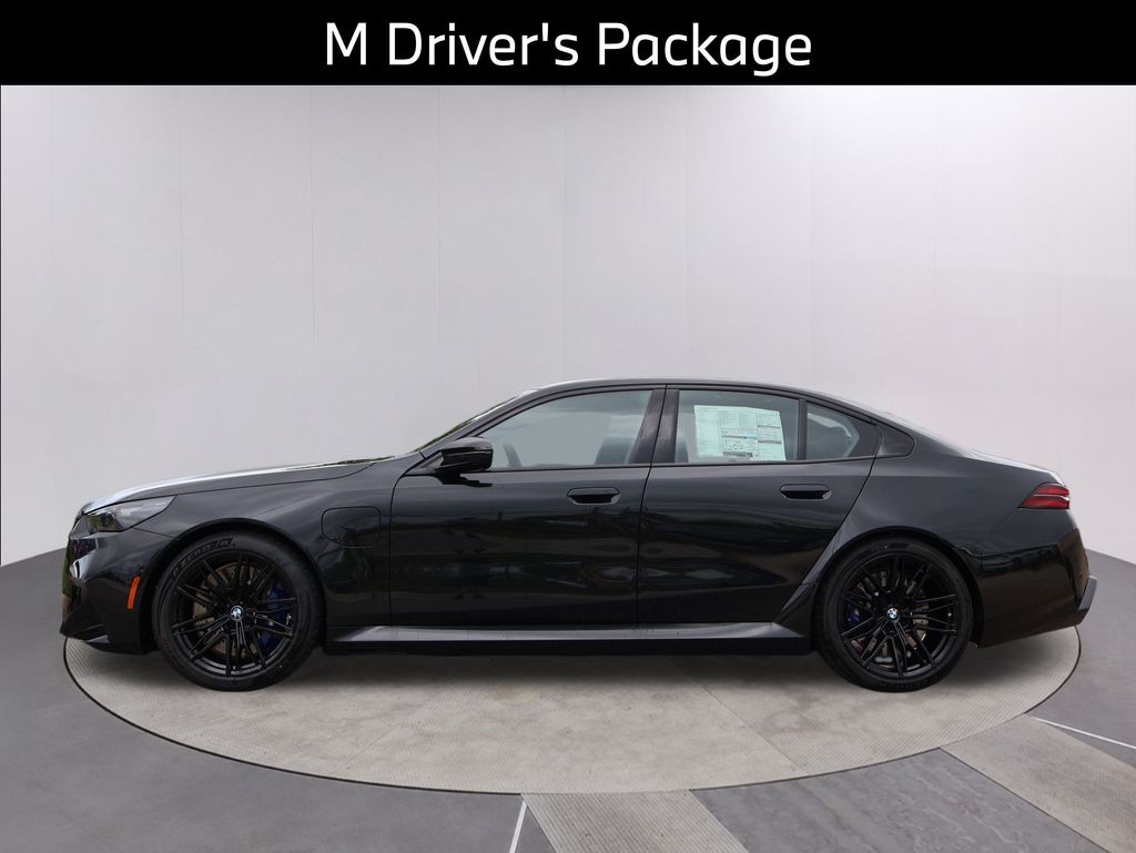 2026 Bmw M5 5 photo 5