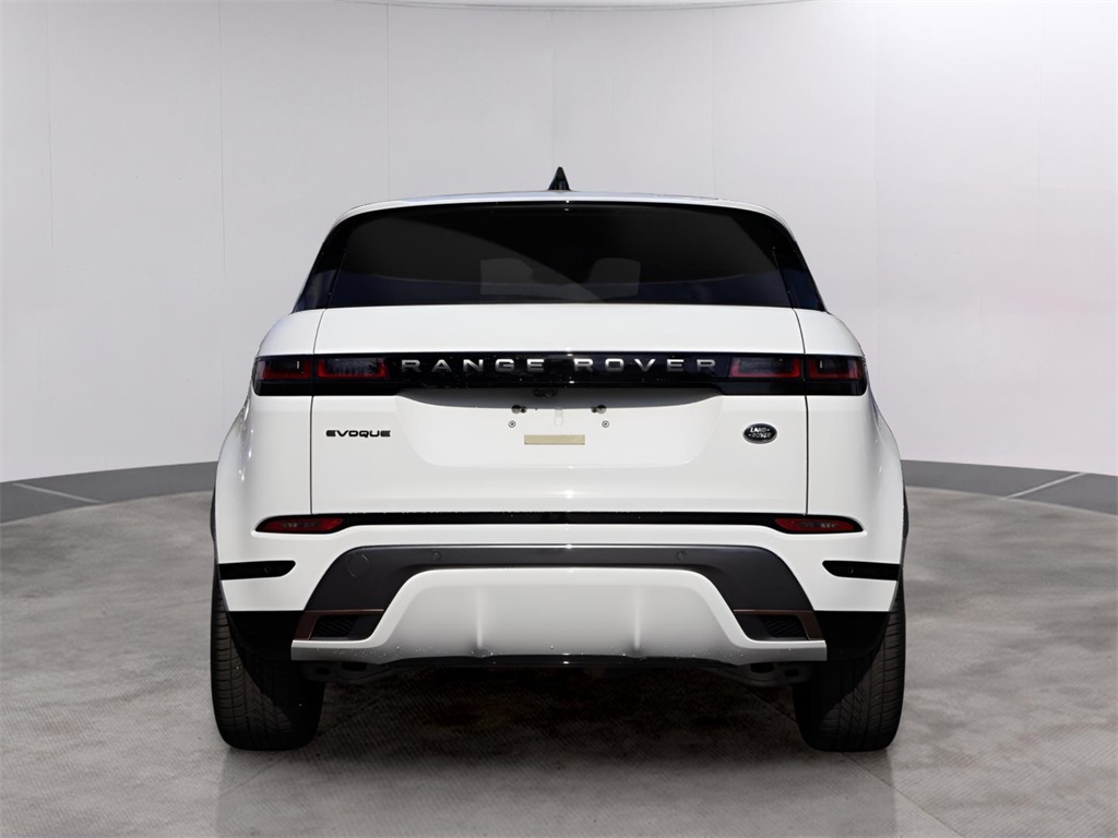 2023 Land Rover Range Rover Evoque R-Dynamic SE photo 5