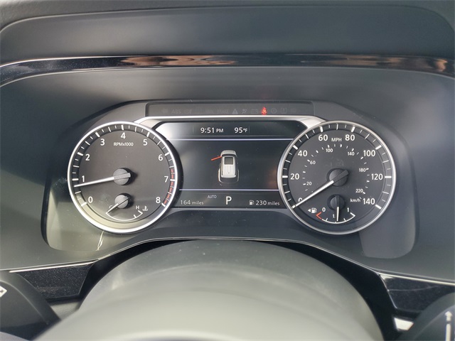 2025 Nissan Pathfinder Rock Creek photo 14